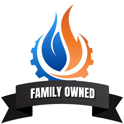 Family Owned badge