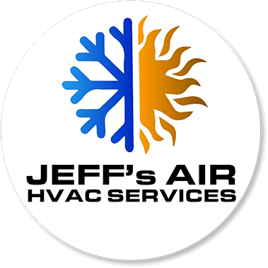Jeff's Air LLC Logo